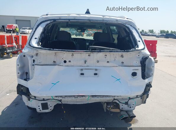 KM8R4DHE4MU315414 2021 HYUNDAI PALISADE White 