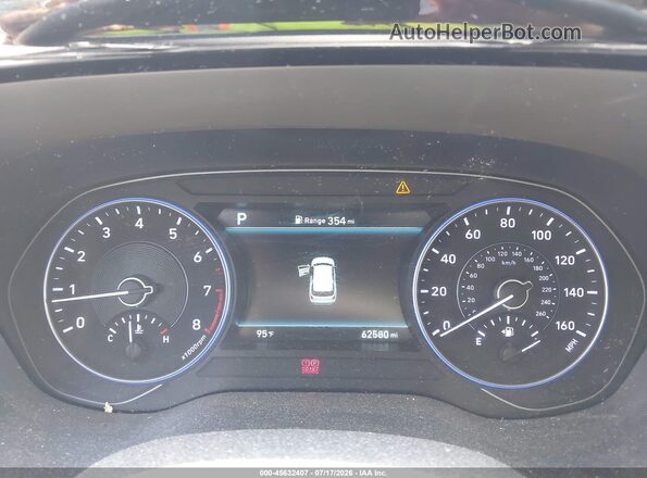 KM8R4DHE5LU141223 2020 HYUNDAI PALISADE White Вид задніх сидінь