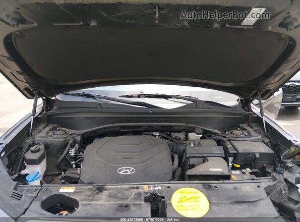 KM8R4DHE5MU300503 2021 HYUNDAI PALISADE Black Vista trasera