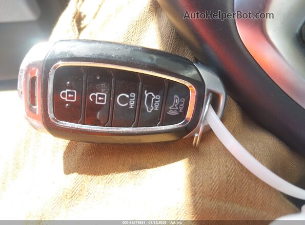 KM8R4DHE6MU231921 2021 HYUNDAI PALISADE Gray Вид панелі приладів