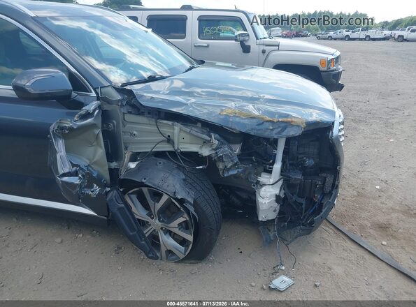 KM8R4DHE6MU231921 2021 HYUNDAI PALISADE Gray 