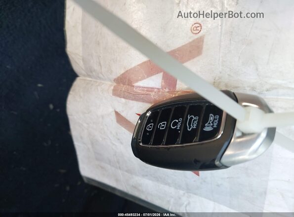 KM8R4DHE6MU302101 2021 HYUNDAI PALISADE Black Dashboard view