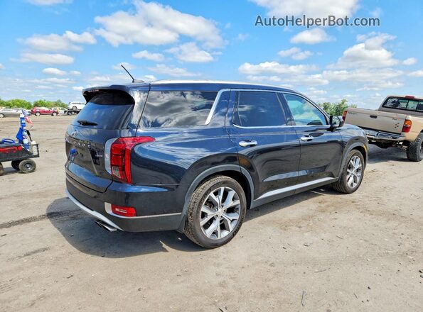 KM8R4DHEXLU079270 2020 HYUNDAI PALISADE Blue Հետևի աջ