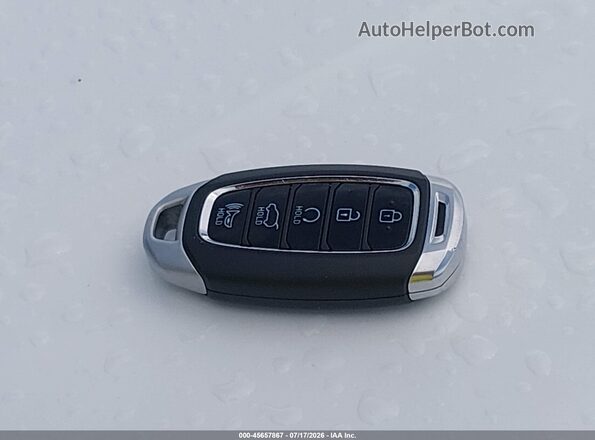 KM8R4DHEXNU439320 2022 HYUNDAI PALISADE Burgundy Առջևի վահանակի տեսք
