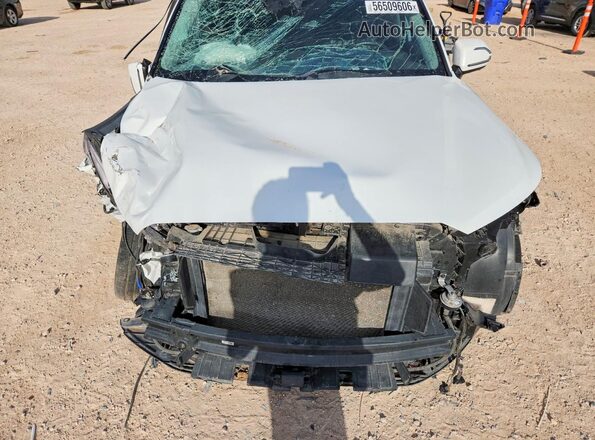 KM8R54GE8PU618926 2023 HYUNDAI PALISADE White Vista del compartimento del motor