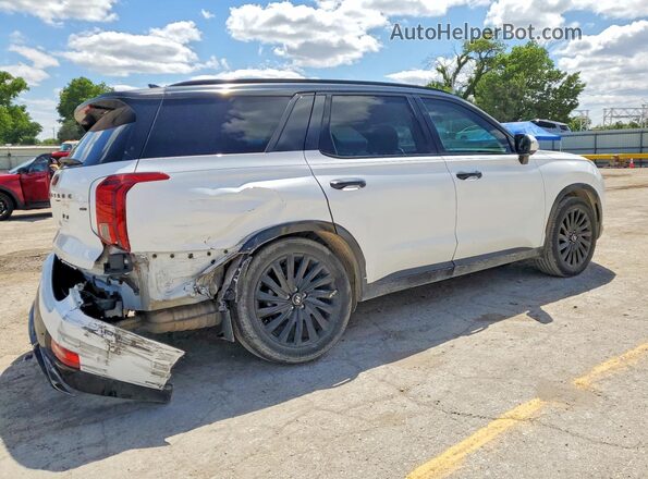 KM8R5DHE0LU108546 2020 HYUNDAI PALISADE White Trasero derecho