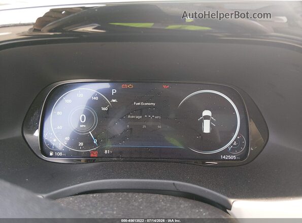 KM8R5DHE1LU103324 2020 HYUNDAI PALISADE White Вид задніх сидінь