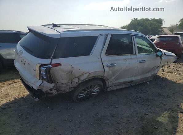 KM8R5DHE2LU120892 2020 HYUNDAI ACCENT White Задня права чверть