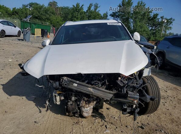 KM8R5DHE2LU120892 2020 HYUNDAI ACCENT White Вид спереду