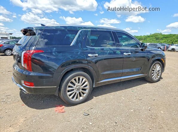 KM8R5DHE4LU167552 2020 HYUNDAI PALISADE Black Հետևի աջ