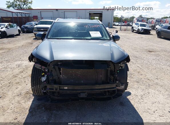 KM8R5DHE5MU208403 2021 HYUNDAI PALISADE Navy Vista interior trasera