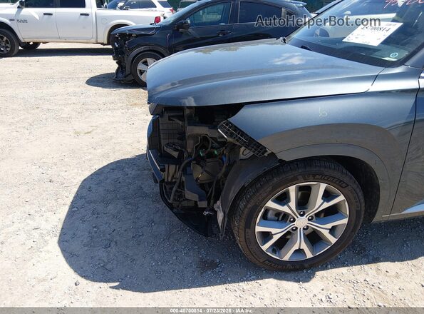 KM8R5DHE5MU208403 2021 HYUNDAI PALISADE Navy 