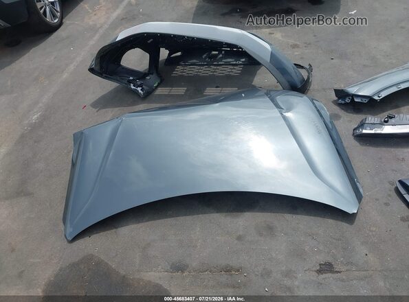 KM8R5DHE5MU290682 2021 HYUNDAI PALISADE Gray 