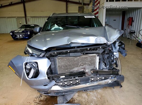 KM8R5DHE9LU131453 2020 HYUNDAI PALISADE Silver Դիմացի տեսք