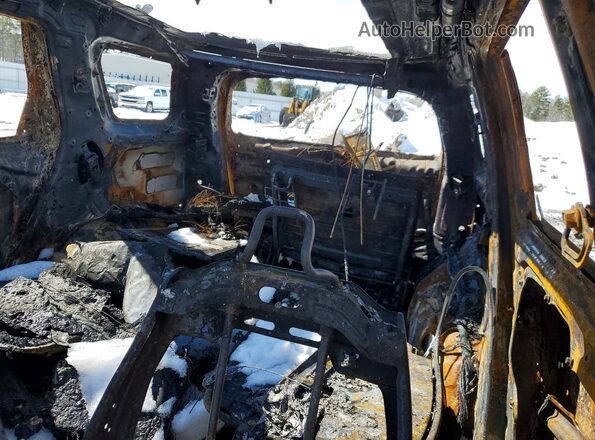 KM8R5DHE9NU389958 2022 HYUNDAI PALISADE Burn Հետևի նստատեղերի տեսք