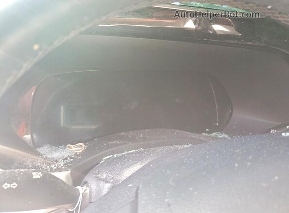 KM8R5DHEXMU225486 2021 HYUNDAI PALISADE Черный Вид щитка приборов