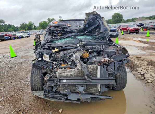 KM8R5DHEXMU225486 2021 HYUNDAI PALISADE Черный Вид спереди