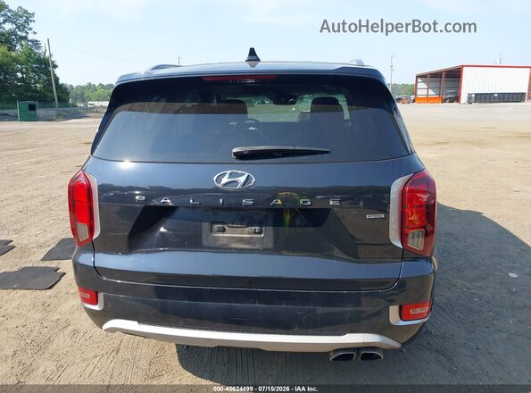 KM8R5DHEXNU374238 2022 HYUNDAI PALISADE Navy 