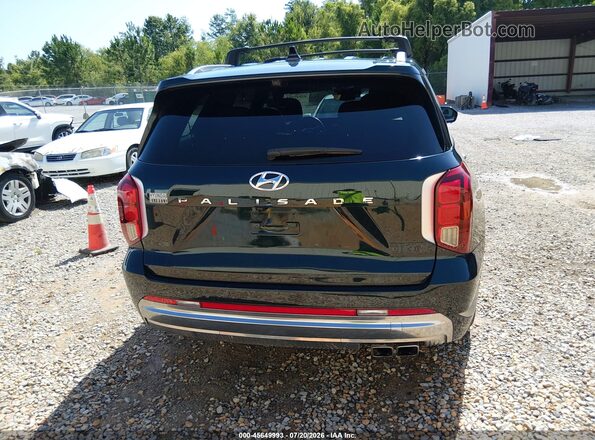 KM8R74GE6PU593082 2023 HYUNDAI PALISADE Черный 