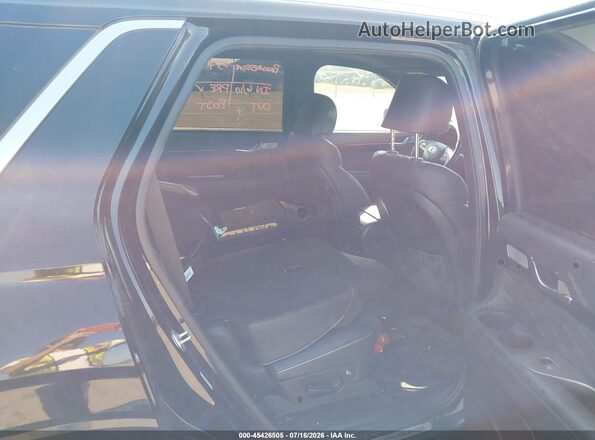 KM8R74HE4MU318238 2021 HYUNDAI PALISADE Black VIN կոդի պիտակի տեսք