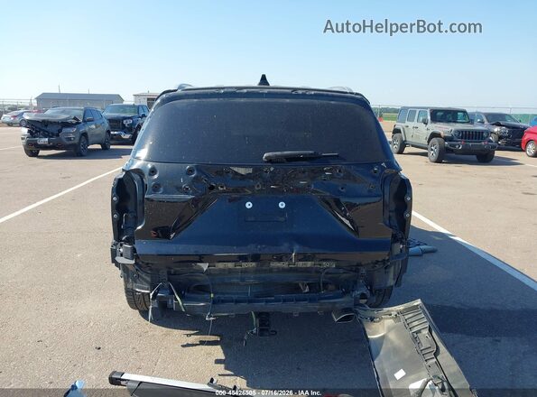 KM8R74HE4MU318238 2021 HYUNDAI PALISADE Black 