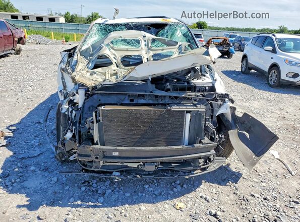 KM8R74HE5NU412873 2022 HYUNDAI PALISADE White წინა ხედი