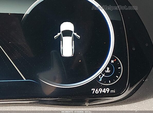 KM8R74HE7NU406069 2022 HYUNDAI PALISADE Серый 