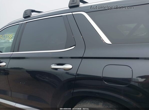 KM8R7DGE1PU549331 2023 HYUNDAI PALISADE Black Vista interior de 360 grados