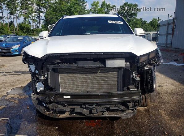 KM8R7DGE1RU733221 2024 HYUNDAI PALISADE White Widok z przodu