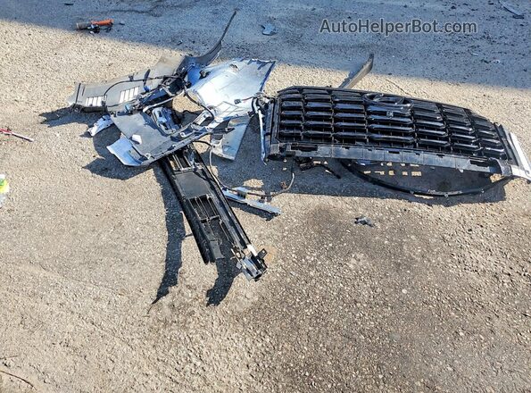 KM8R7DGE1RU733221 2024 HYUNDAI PALISADE White Widok naklejki z numerem VIN