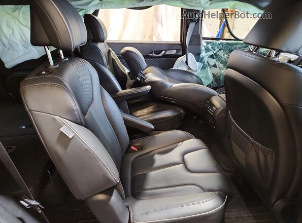 KM8R7DGE2PU546759 2023 HYUNDAI PALISADE Purple Vista interior trasera