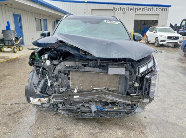 KM8R7DGE2RU685535 2024 HYUNDAI PALISADE Green წინა ხედი