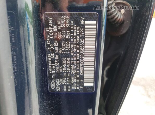 KM8R7DGE2RU685535 2024 HYUNDAI PALISADE Green სალონის 360-გრადუსიანი ხედი