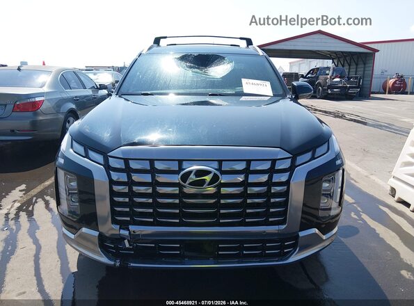 KM8R7DGE2RU715164 2024 HYUNDAI PALISADE Черный Вид щитка приборов
