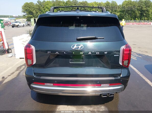 KM8R7DGE2RU715164 2024 HYUNDAI PALISADE Черный 