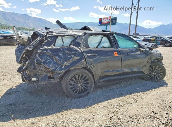 KM8R7DGE3RU764065 2024 HYUNDAI PALISADE Black Հետևի աջ