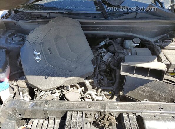 KM8R7DGE3RU764065 2024 HYUNDAI PALISADE Black Շարժիչի բաժամունքի տեսք