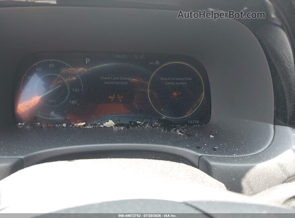 KM8R7DGE3SU842740 2025 HYUNDAI PALISADE White Vista de los asientos traseros