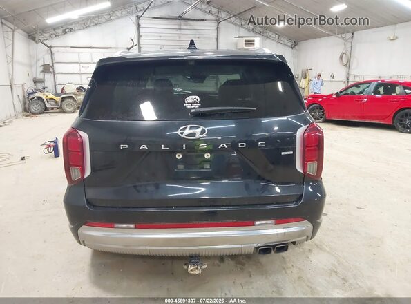 KM8R7DGE7PU586500 2023 HYUNDAI PALISADE Black 