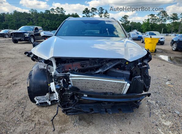 KM8R7DGE8RU768290 2024 HYUNDAI PALISADE Серебряный Вид спереди