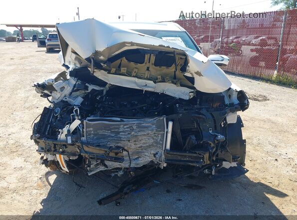 KM8R7DGE8SU952943 2025 HYUNDAI PALISADE White Vista frontal