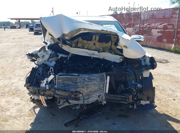 KM8R7DGE8SU952943 2025 HYUNDAI PALISADE White Vista interior trasera