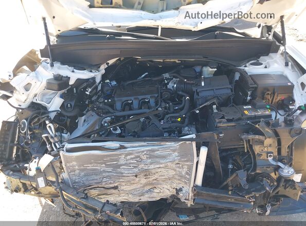 KM8R7DGE8SU952943 2025 HYUNDAI PALISADE White Vista trasera