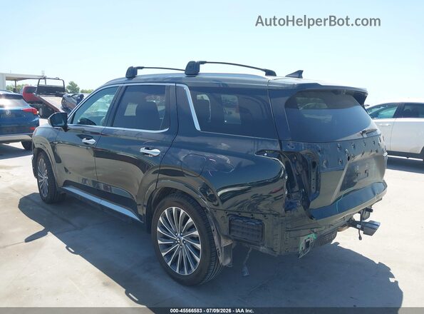 KM8R7DGE9PU596364 2023 HYUNDAI PALISADE Green Tył lewy