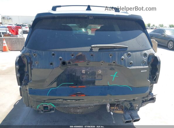 KM8R7DGE9PU596364 2023 HYUNDAI PALISADE Green 