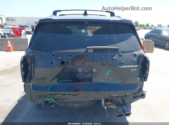 KM8R7DGE9PU596364 2023 HYUNDAI PALISADE Green 