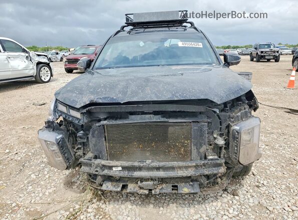 KM8R7DGEXRU682057 2024 HYUNDAI PALISADE Черный Вид спереди