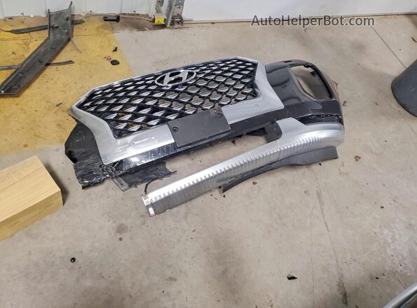 KM8R7DHE4MU246649 2021 HYUNDAI PALISADE Black VIN կոդի պիտակի տեսք