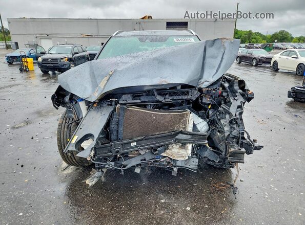 KM8R7DHE4MU315498 2021 HYUNDAI PALISADE Gray Вид спереду