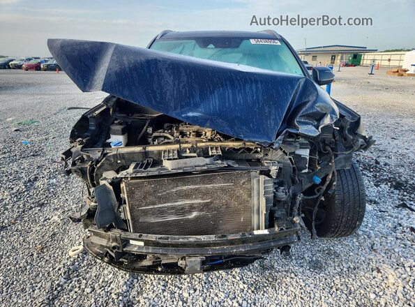KM8R7DHE5MU176918 2021 HYUNDAI PALISADE Blue Widok z przodu